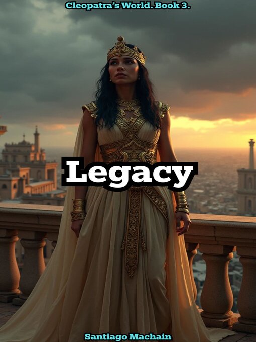 Cover image for Legacy
